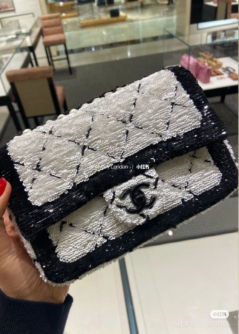 Chanel Satchel Bags